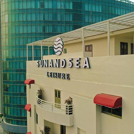 Sun And Sea Leisure Hotel Vũng Tàu Exteriér fotografie