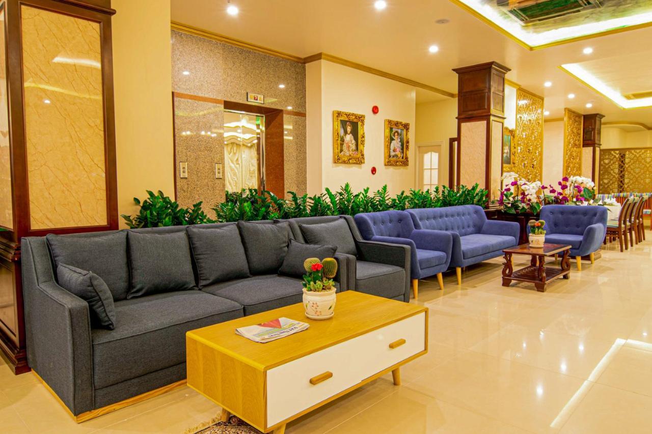 Sun And Sea Leisure Hotel Vũng Tàu Exteriér fotografie