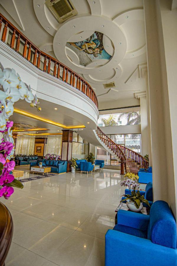 Sun And Sea Leisure Hotel Vũng Tàu Exteriér fotografie