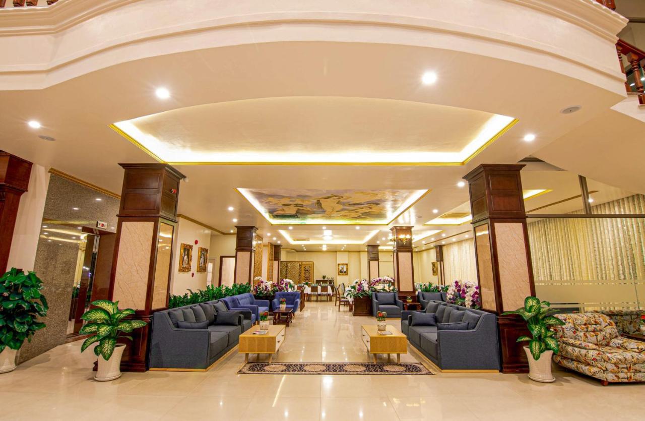 Sun And Sea Leisure Hotel Vũng Tàu Exteriér fotografie