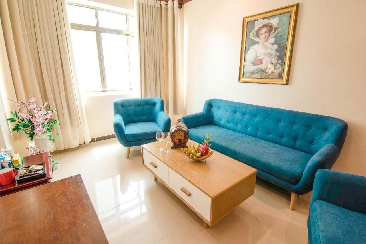 Sun And Sea Leisure Hotel Vũng Tàu Exteriér fotografie