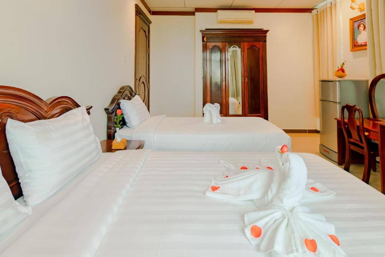 Sun And Sea Leisure Hotel Vũng Tàu Exteriér fotografie