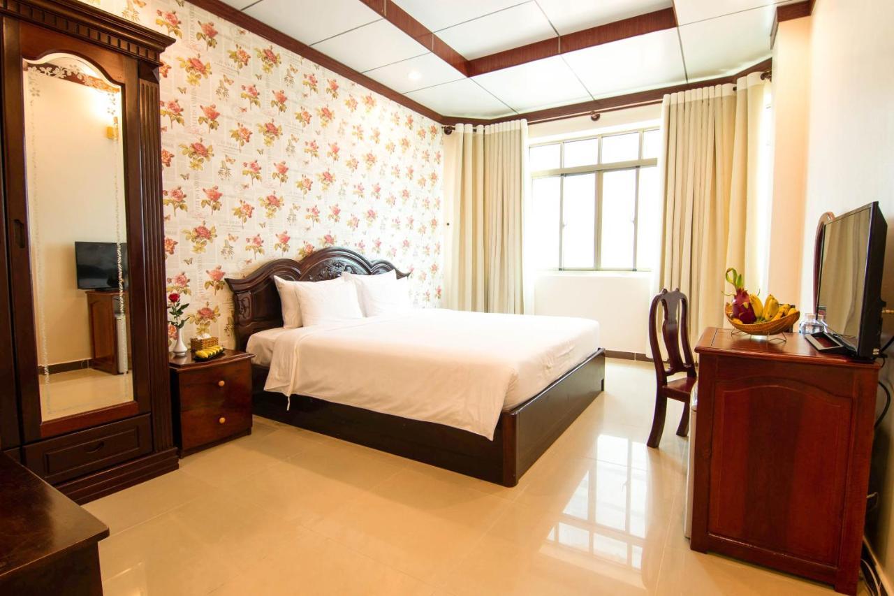 Sun And Sea Leisure Hotel Vũng Tàu Exteriér fotografie