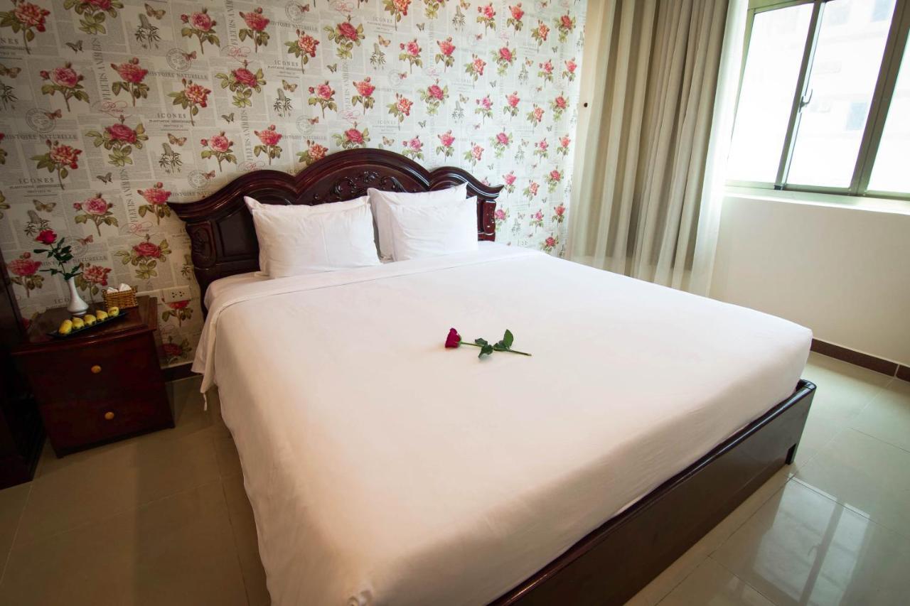 Sun And Sea Leisure Hotel Vũng Tàu Exteriér fotografie