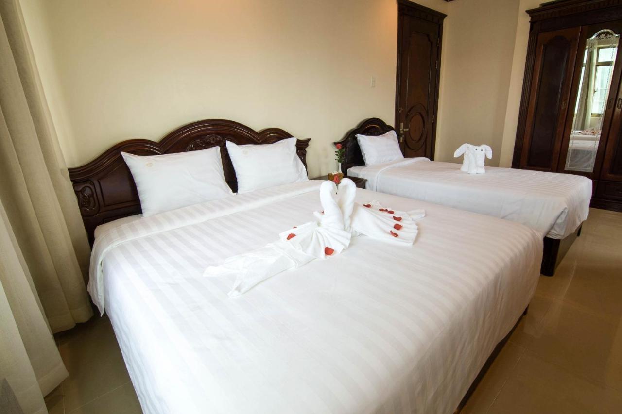 Sun And Sea Leisure Hotel Vũng Tàu Exteriér fotografie