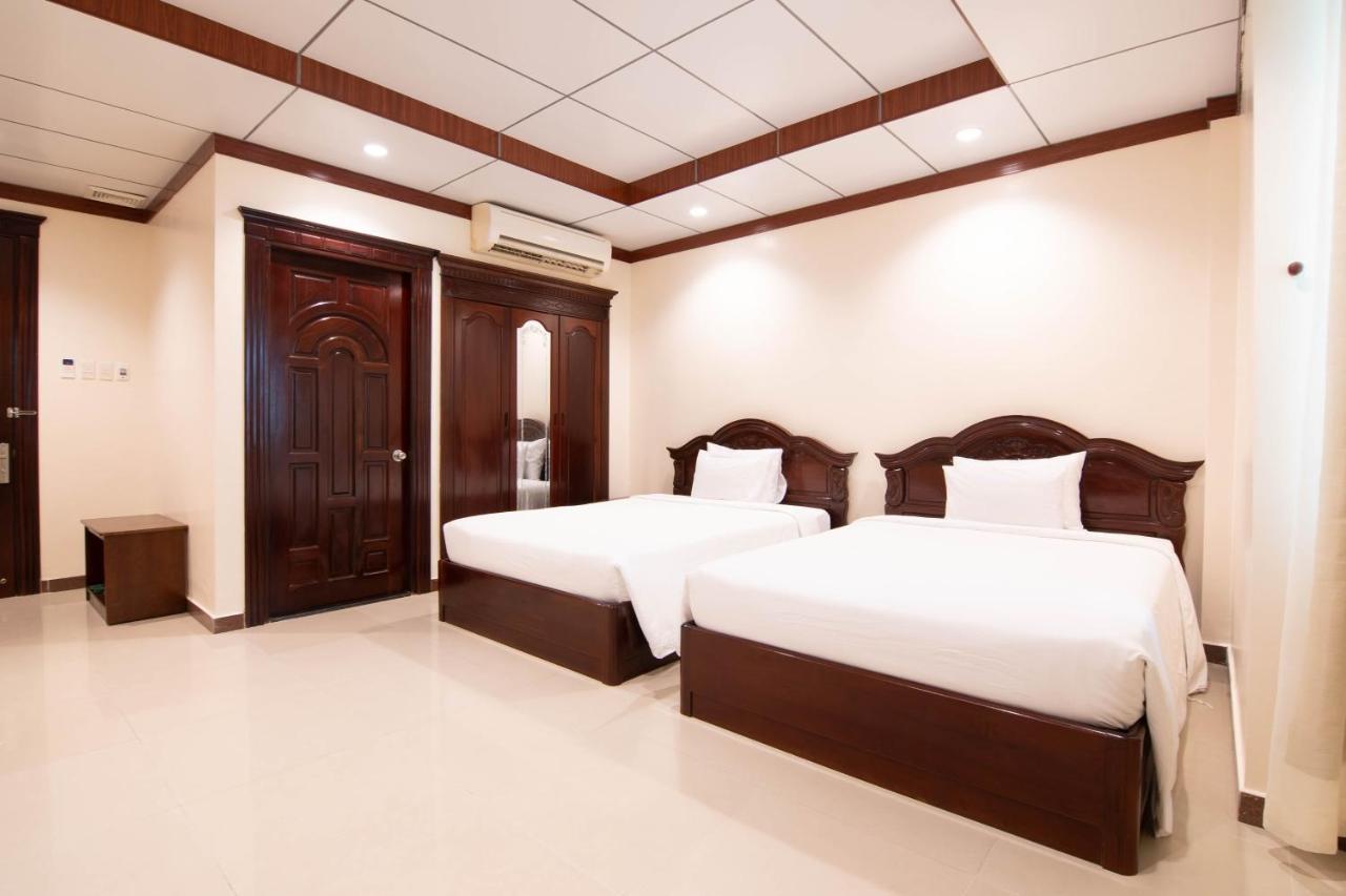 Sun And Sea Leisure Hotel Vũng Tàu Exteriér fotografie