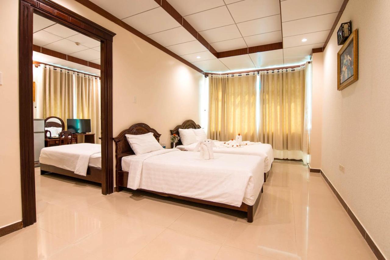 Sun And Sea Leisure Hotel Vũng Tàu Exteriér fotografie