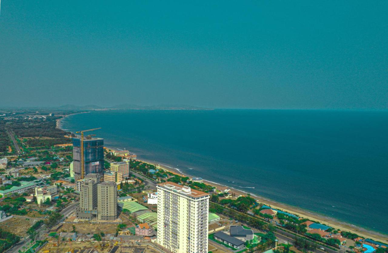 Sun And Sea Leisure Hotel Vũng Tàu Exteriér fotografie