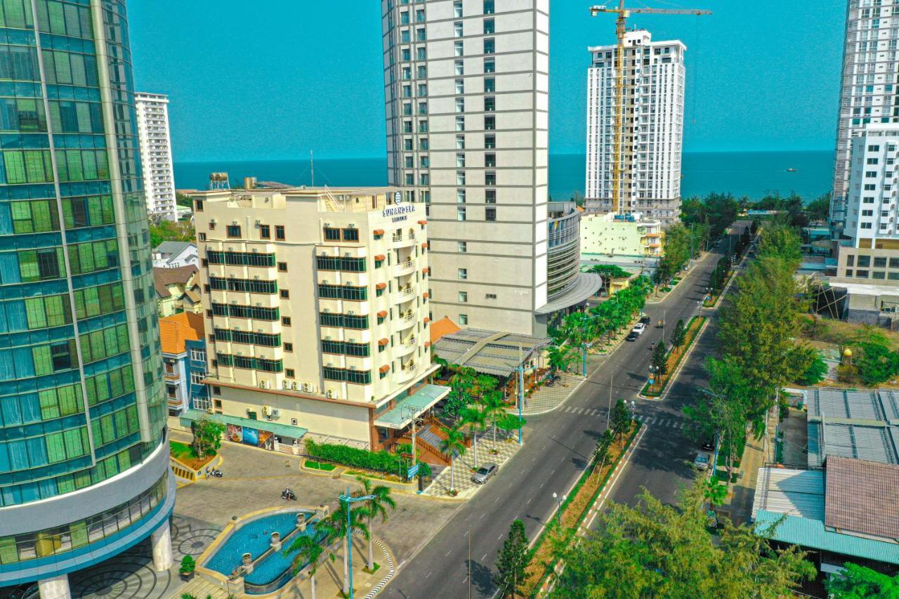 Sun And Sea Leisure Hotel Vũng Tàu Exteriér fotografie