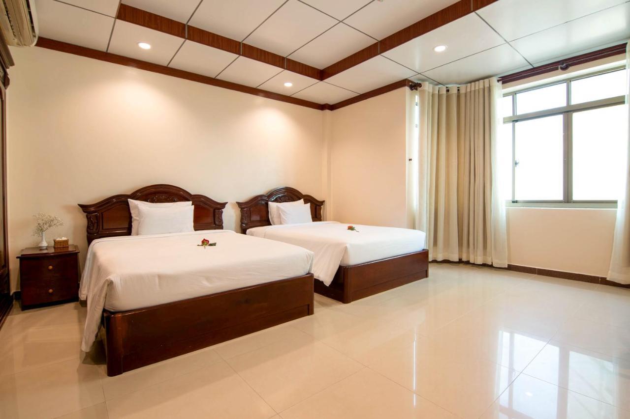 Sun And Sea Leisure Hotel Vũng Tàu Exteriér fotografie